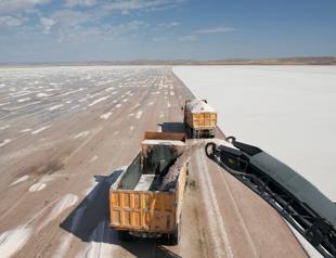 Tuz Lake drives Türkiye’s salt exports to over 50 countries