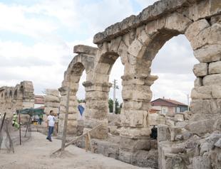 ‘Central Anatolias Ephesus’ being unearthed