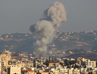 Sirens sound in Tel Aviv after fresh air strikes reported in Lebanon