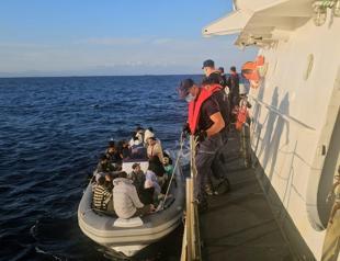 Over 1,000 illegal migrants nabbed across 27 provinces