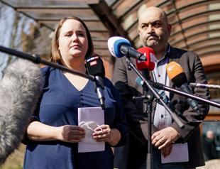 German Greens party leaders resign after election losses