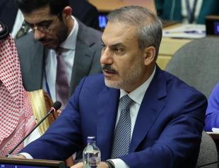 Türkiye will not doom Palestinians to starvation, massacre: FM