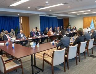 Fidan, counterparts meet with UN chief in US