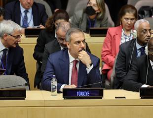 Two-state solution cant wait for Israels goodwill, Says Fidan