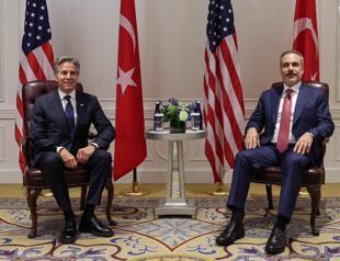 Turkish, US top diplomats meet in New York