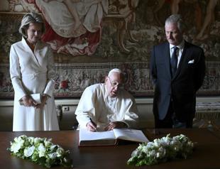 Pope says Church must seek forgiveness for child sexual abuse