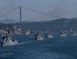 Naval parade marks anniversary of Battle of Preveza