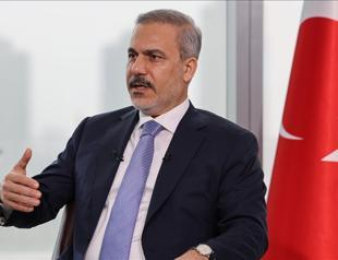 Israel aims to spread war to region: Turkish FM