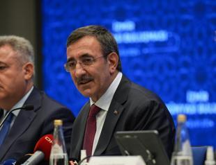 Economic program works, risks declining, says VP Yılmaz