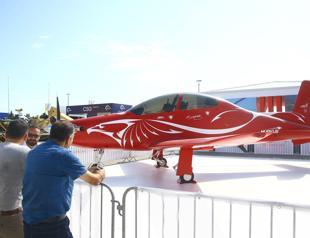 55 Turkish firms attend int’l defense expo in Azerbaijan