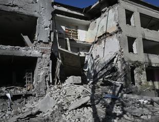 11 wounded in southern Ukraine in Russian strikes