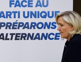 French far-right chief Le Pen in high-stakes embezzlement trial