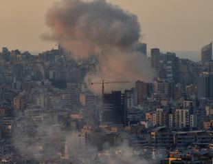 Hamas says its leader in Lebanon killed in air strike
