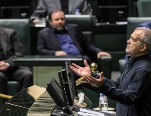 Iranian president slams US, Europe’s ‘false promises’ on ceasefire