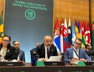 Turkish deputy FM in US stresses Türkiye’s role in fighting ISIL