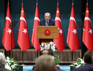 Erdoğan urges UN to recommend use of force for Gaza