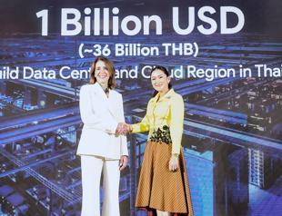 Google to spend $1 bln in Thailand on digital infrastructure