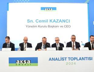 Aksa Enerji plans $5 billion investment by 2030