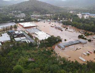 Biden defends gov’t response to Hurricane Helene