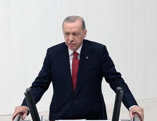 Israel’s next target will be Türkiye, Erdoğan says