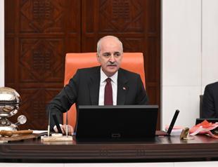 Global inaction threatens decades of chaos, says parliament speaker