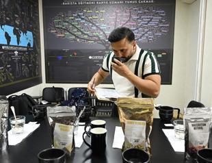 Coffee cupping gains momentum in Türkiye as promising profession