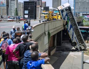 Africa roads among worlds deadliest despite few cars