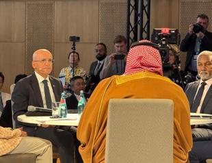 Türkiye ‘open for business and dialogue,’ says Finance Minister Şimşek