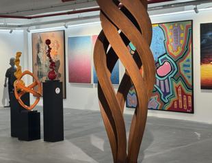 Artweeks welcomes art enthusiasts in Istanbul