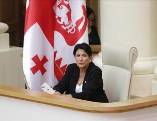 Georgia signs into law bill seen by EU as anti-LGBTQ