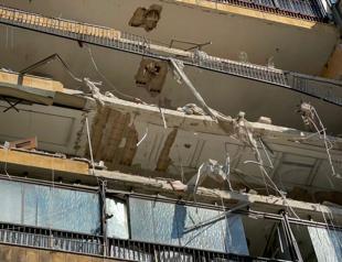 Israel says strikes Hezbollah intel HQ in Beirut