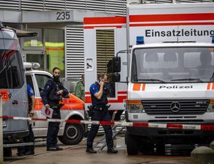 Türkiye says closely monitoring Turkish childs recovery after Zurich knife attack