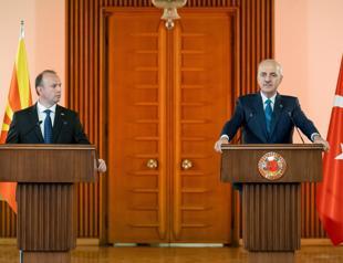 Türkiye, N Macedonia aligned on regional issues, says Kurtulmuş