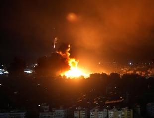 Israel bombards Beirut after deadliest West Bank strike in decades