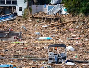 Southeast US reels as storm Helene death toll passes 210