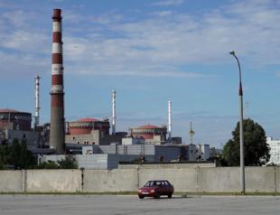 Zaporizhzhia nuclear plant official killed in car bomb