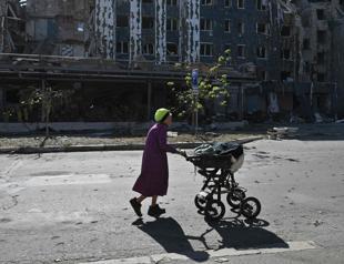 Ukrainian officials warn of water shortages in country’s east
