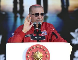 Erdoğan praises Türkiyes tech advances, defense industry at Teknofest