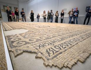 Gaza cultural heritage brought to light in Geneva