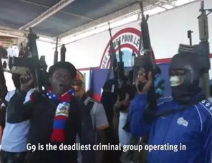 Haiti reeling after 70 killed in gang attack