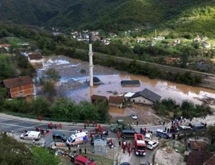 Türkiye offers humanitarian assistance to Bosnia-Herzegovina after deadly floods