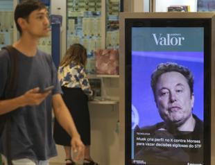 Musks X pays millions in Brazil in fines to wrong account