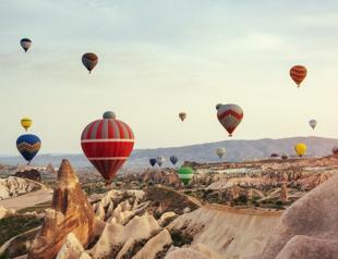 Hot balloon tourism on track to break record this year: Minister