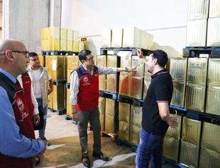 Consumers can now track food adulteration alerts instantly