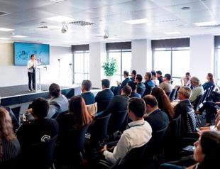 Turkish startups meet with global investors in London