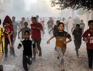 Türkiye condemns Israel on 1st anniversary of Gaza genocide