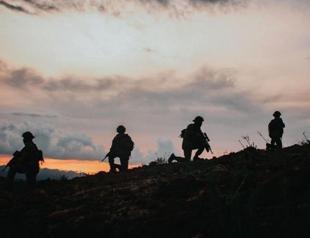 Turkish forces neutralize 4 PKK/YPG terrorists in northern Syria