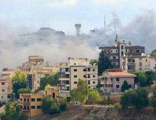 Israel expands offensive in south Lebanon