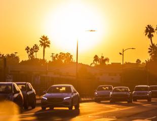 September second-warmest on record
