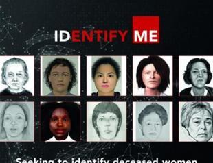 Interpol bids to identify 46 dead cold case women